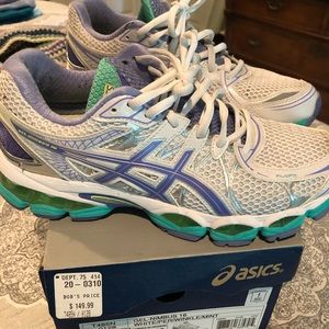 ASICS Gel Nimbus 16 size 8.5